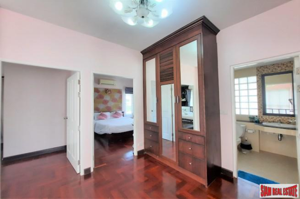 Spacious Two Storey Three Bedroom House with Private Pool and Gardens for Sale in Ao Nang-12