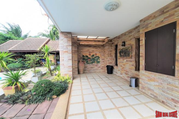 Spacious Two Storey Three Bedroom House with Private Pool and Gardens for Sale in Ao Nang-3