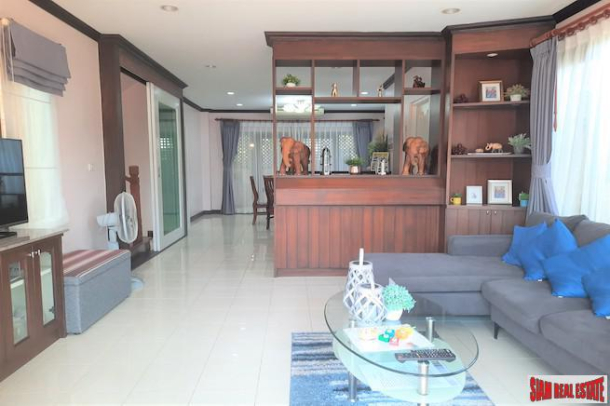 Spacious Two Storey Three Bedroom House with Private Pool and Gardens for Sale in Ao Nang-5