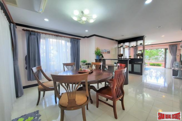 Spacious Two Storey Three Bedroom House with Private Pool and Gardens for Sale in Ao Nang-6