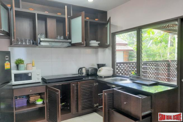 Spacious Two Storey Three Bedroom House with Private Pool and Gardens for Sale in Ao Nang-7