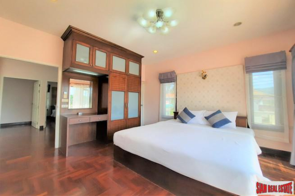 Spacious Two Storey Three Bedroom House with Private Pool and Gardens for Sale in Ao Nang-9