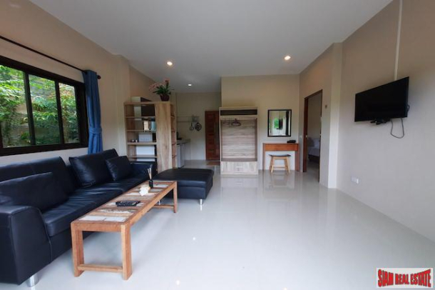 Small Hotel Business  / Villa for Sale in the Heart of Peaceful Ao Nang, Krabi-12