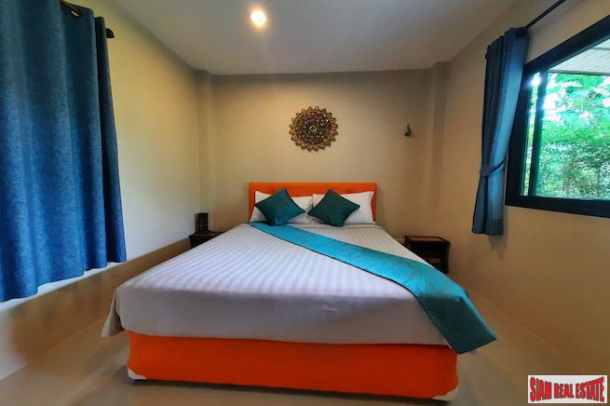 Small Hotel Business  / Villa for Sale in the Heart of Peaceful Ao Nang, Krabi-14
