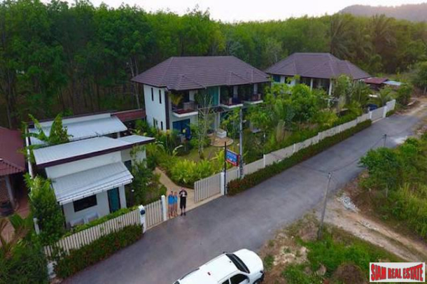Small Hotel Business  / Villa for Sale in the Heart of Peaceful Ao Nang, Krabi-16