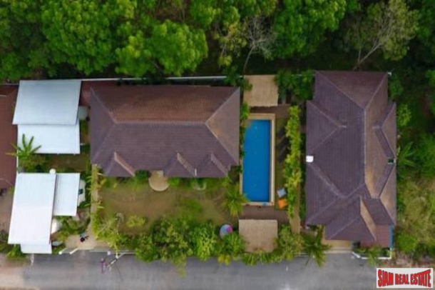 Small Hotel Business  / Villa for Sale in the Heart of Peaceful Ao Nang, Krabi-17
