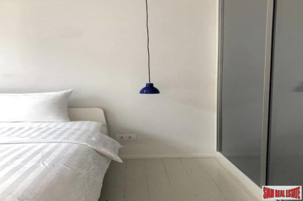 Hyde Sukhumvit 11 | Comfortable Two Bedroom Condo for Rent with Garden Views-18