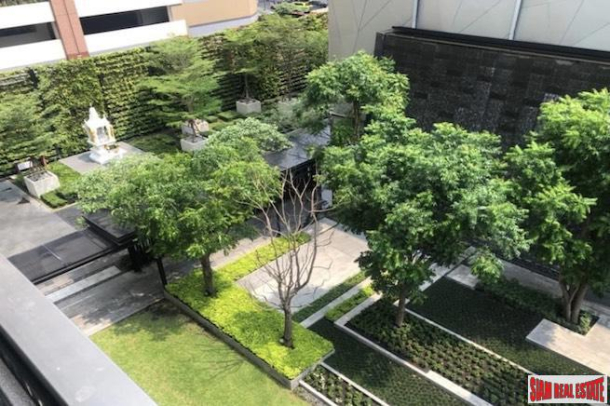 Hyde Sukhumvit 11 | Comfortable Two Bedroom Condo for Rent with Garden Views-2
