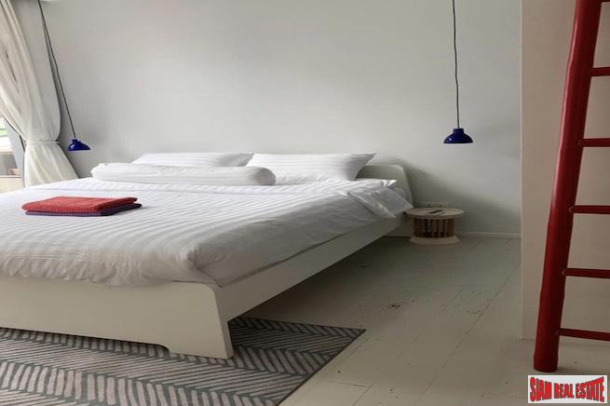 Hyde Sukhumvit 11 | Comfortable Two Bedroom Condo for Rent with Garden Views-8