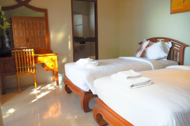 Baan Nam Yen Villa | Fabulous Patong Bay Sea View from this Five Bedroom Pool Villa-15