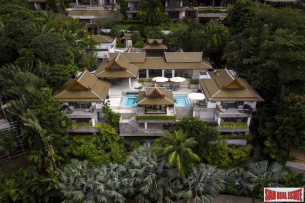 Ayara Surin | Panoramic Sea View Luxury Private Pool Villa for Sale in Surin Hills-2