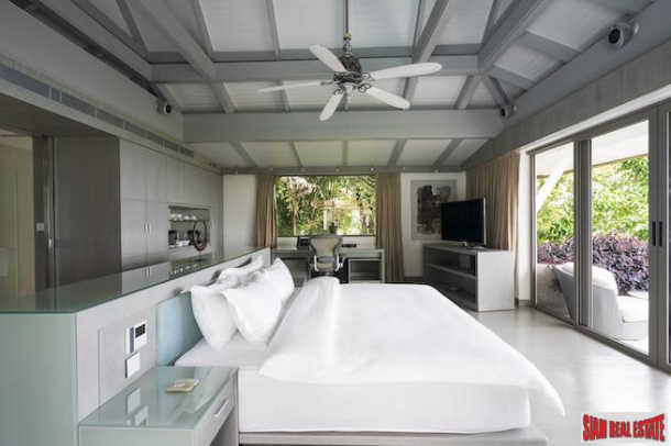 Villas Aelita Pool Villa Resort | Designer Three Bedroom Villa with Private Pool in Layan-25
