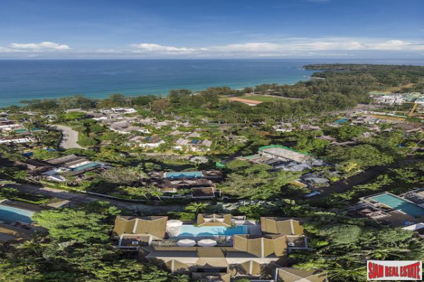 Ayara Surin | Panoramic Sea View Luxury Private Pool Villa for Sale in Surin Hills-3