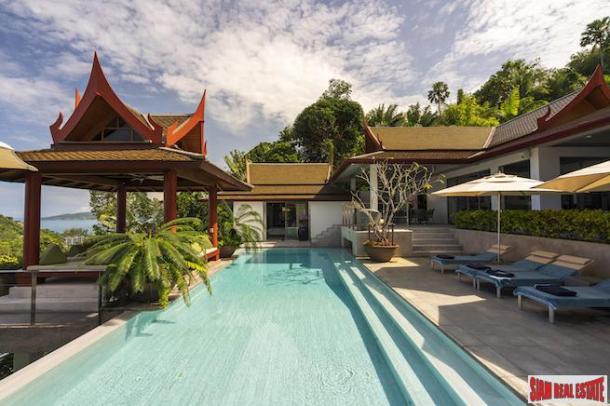 Ayara Surin | Panoramic Sea View Luxury Private Pool Villa for Sale in Surin Hills-4