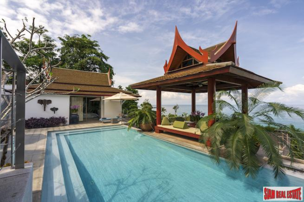 Ayara Surin | Panoramic Sea View Luxury Private Pool Villa for Sale in Surin Hills-5