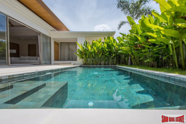 The Trichada | Luxurious Three Bedroom Private Pool Villa for Sale in Bang Tao-10