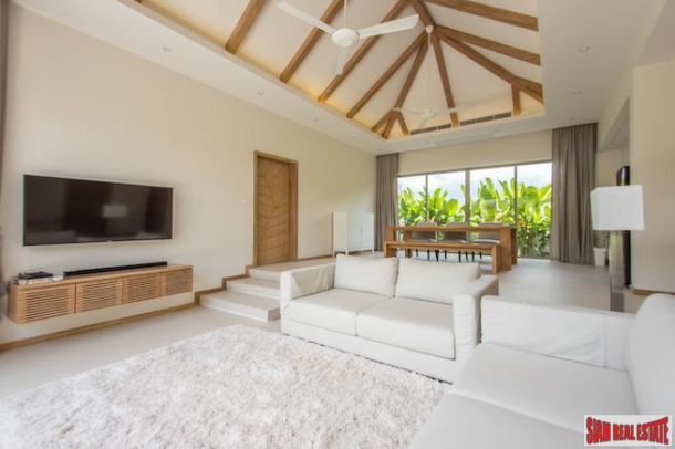 The Trichada | Luxurious Three Bedroom Private Pool Villa for Sale in Bang Tao-14