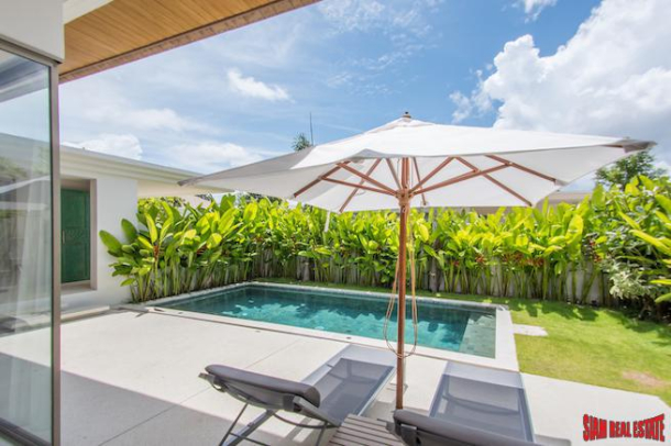 The Trichada | Luxurious Three Bedroom Private Pool Villa for Sale in Bang Tao-2