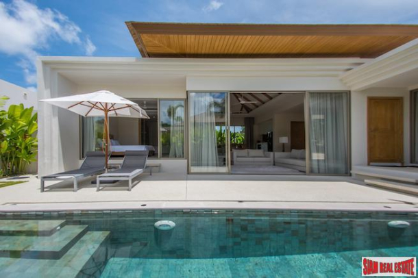 The Trichada | Luxurious Three Bedroom Private Pool Villa for Sale in Bang Tao-3