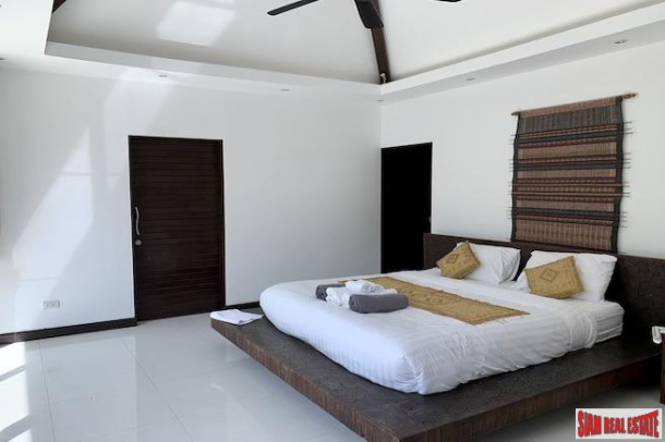 Villas Aelita Pool Villa Resort | Designer Three Bedroom Villa with Private Pool in Layan-12