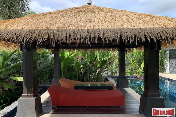 Villas Aelita Pool Villa Resort | Designer Three Bedroom Villa with Private Pool in Layan-17