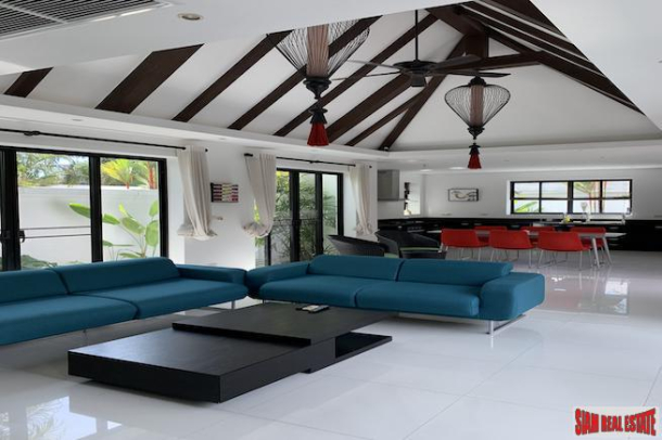 Villas Aelita Pool Villa Resort | Designer Three Bedroom Villa with Private Pool in Layan-6