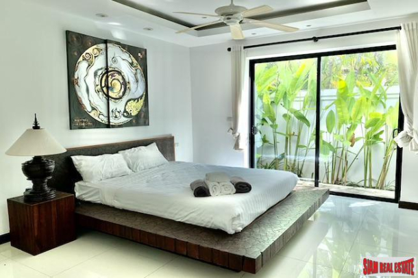 Villas Aelita Pool Villa Resort | Designer Three Bedroom Villa with Private Pool in Layan-8