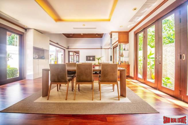 Sai Taan Gardens | Tranquil Private Four Bedroom Pool Villa for Sale in Bang Tao-14