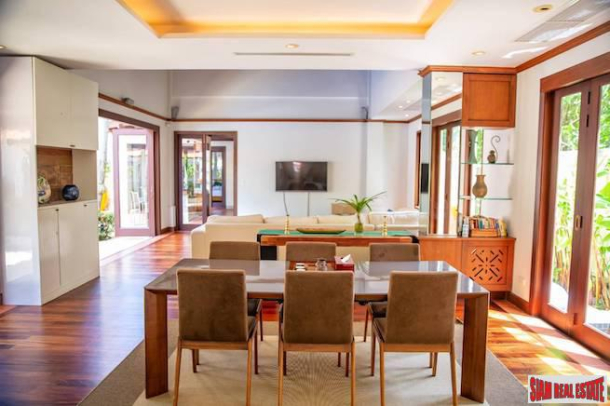Sai Taan Gardens | Tranquil Private Four Bedroom Pool Villa for Sale in Bang Tao-15