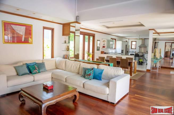 Sai Taan Gardens | Tranquil Private Four Bedroom Pool Villa for Sale in Bang Tao-26