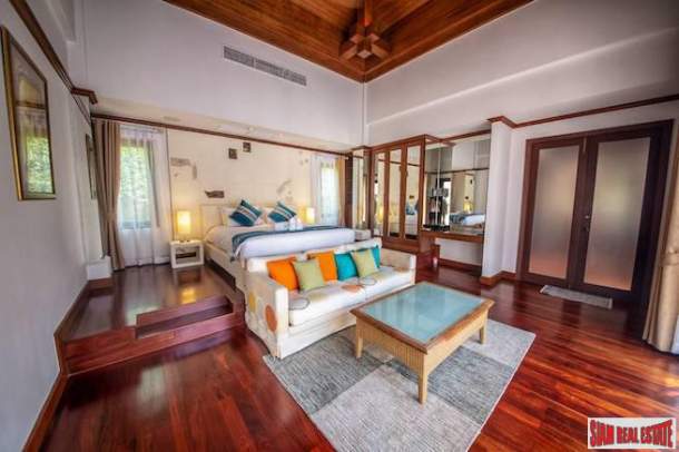 Sai Taan Gardens | Tranquil Private Four Bedroom Pool Villa for Sale in Bang Tao-7