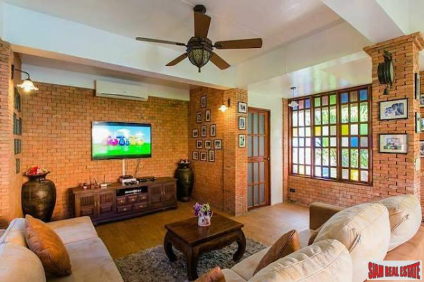 Phu Thai Residence | Thai-Country Two Bedroom Pool Villa in Nai Harn-9