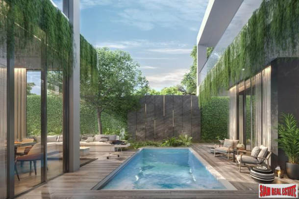 VIP Pre-Sale of New Exclusive Ultra Luxury Villas in Estate of only 14 Units by Leading Thai Developers at Bueng Kum, Nawamin - XXL Villas-10