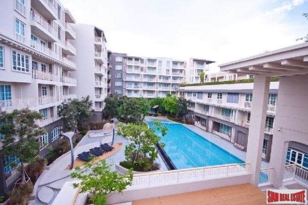Icon Park Condominium | Two Bedroom Kamala Duplex with Large Open Windows and Green Views-17