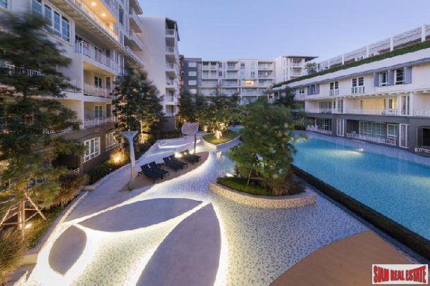 Newly Luxury High-Rise Condo in Construction at Central Pattaya, short Walk to Beach - FREE Furniture and Thailand Elite One Visa!-18