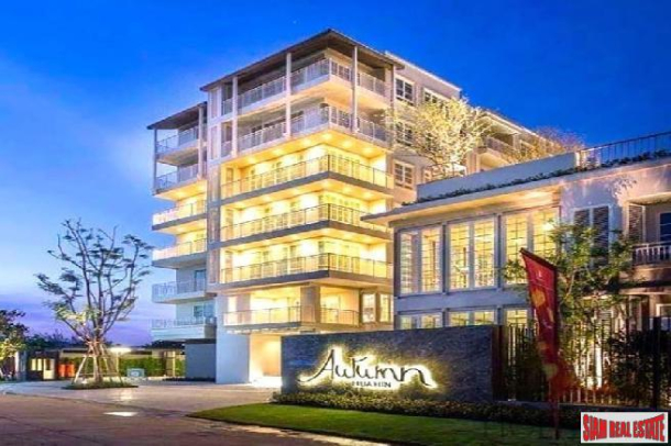 Newly Luxury High-Rise Condo in Construction at Central Pattaya, short Walk to Beach - FREE Furniture and Thailand Elite One Visa!-19