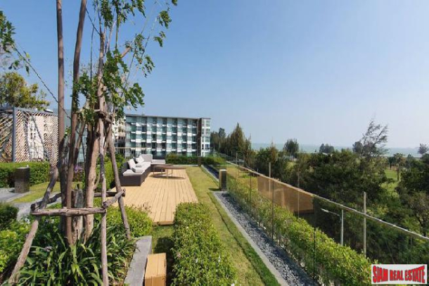 Autumn Huahin | 2 Bed Condo on 4th Floor at this High Quality Resort Condo developed by Sansiri opposite Sea Pines Golf Club next to Khao Takiab Beach, Hua Hin-21