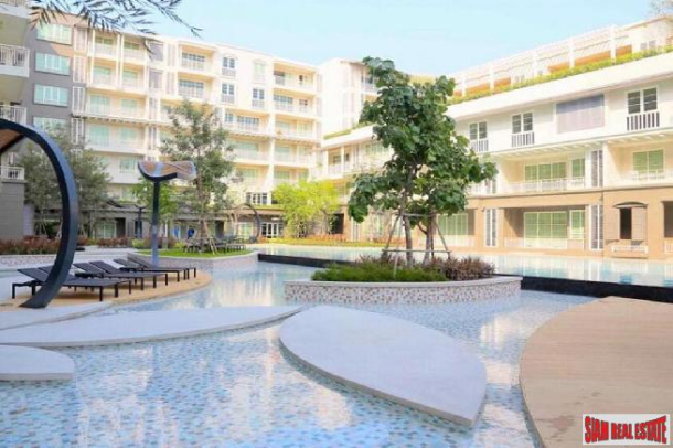 Newly Luxury High-Rise Condo in Construction at Central Pattaya, short Walk to Beach - FREE Furniture and Thailand Elite One Visa!-22