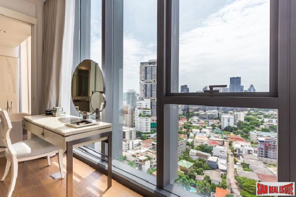 Newly Completed Ultra Luxury High-Rise at Sukhumvit 26, Phrom Phong - 3 Bed Units-14