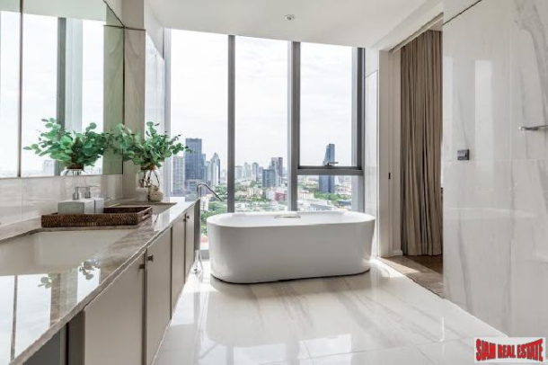 Newly Completed Ultra Luxury High-Rise at Sukhumvit 26, Phrom Phong - 2 Bed Units-15