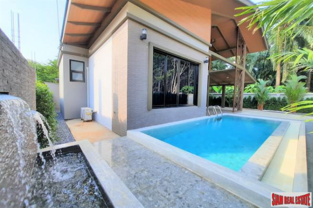 Contemporary Three Bedroom House with Roof Terrace & Pool for Sale in Ao Nang, Krabi-2