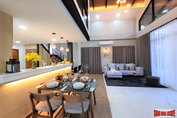 Contemporary Three Bedroom House with Roof Terrace & Pool for Sale in Ao Nang, Krabi-5