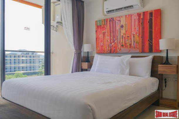 Mai Khao Beach Condotel | One Bedroom  Corner Unit for Sale with Beach & Mountain Views-11