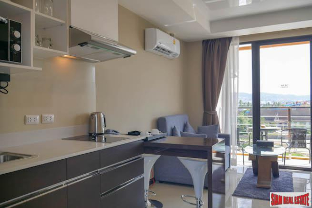 Mai Khao Beach Condotel | One Bedroom  Corner Unit for Sale with Beach & Mountain Views-4