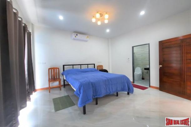 New Three Bedroom Single Storey House with Private Swimming Pool for Sale near Ao Nang Beach-10