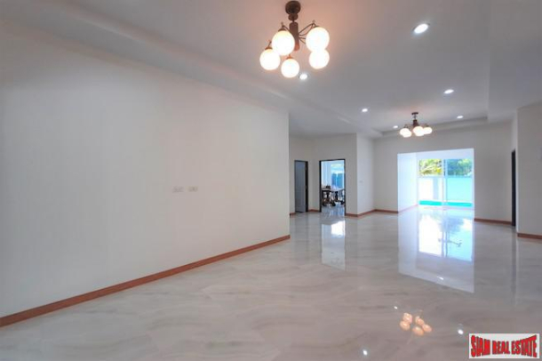 New Three Bedroom Single Storey House with Private Swimming Pool for Sale near Ao Nang Beach-3