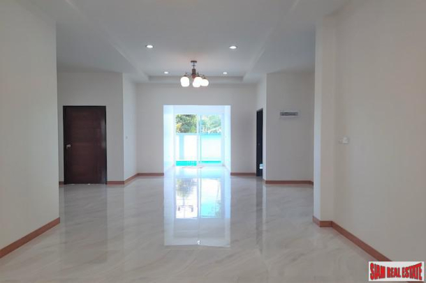 New Three Bedroom Single Storey House with Private Swimming Pool for Sale near Ao Nang Beach-4