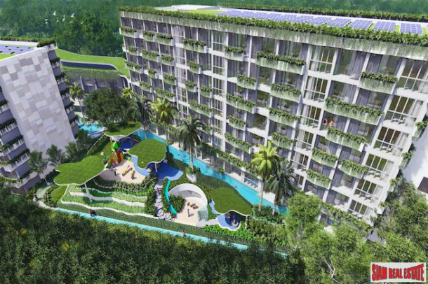 New Eco & Family Friendly Development 700 Meters to the Beach in Layan-3