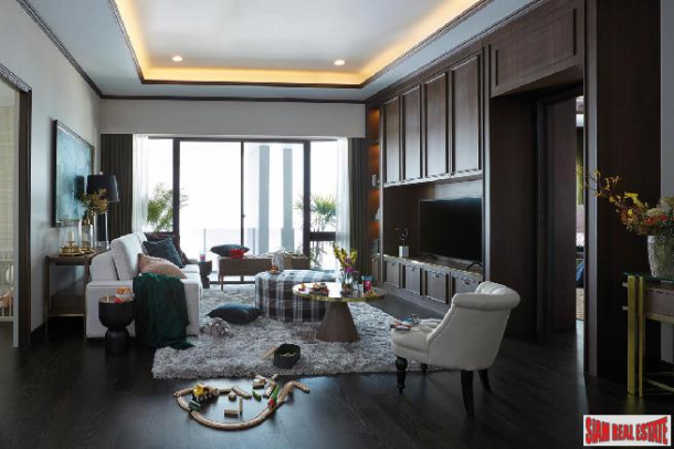 Modern Luxury Villa Estate by Leading Thai Developers at Krungthep Kreetha - 4 Bed Homes-12