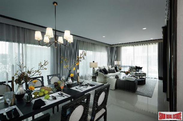 Modern Luxury Villa Estate by Leading Thai Developers at Krungthep Kreetha - 4 Bed Homes-23